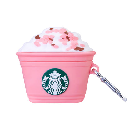 Estuche – Frappe Rosa Starbucks para AirPods Pro 1 y 2