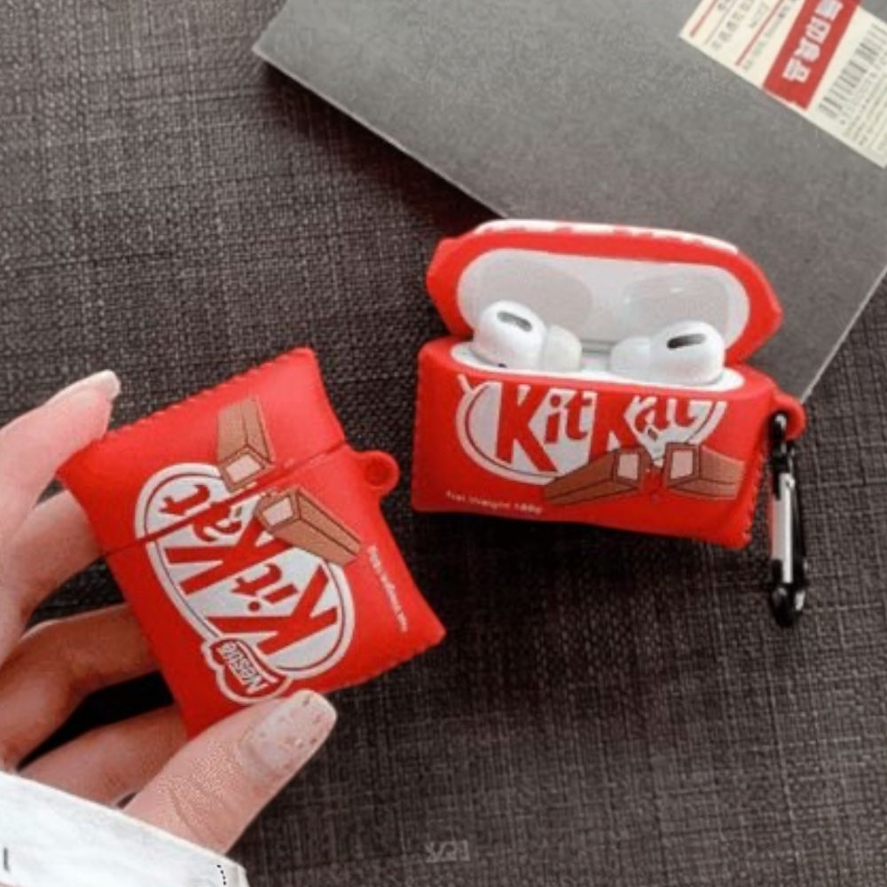 Estuche – KitKat para AirPods Pro 1 y 2