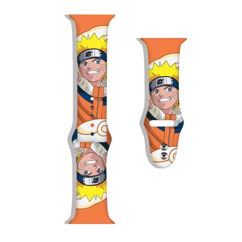 Pulsera – Naruto para Apple Watch