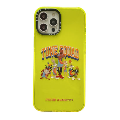 Estuche - NBA Space Jam para iPhone 12 Pro