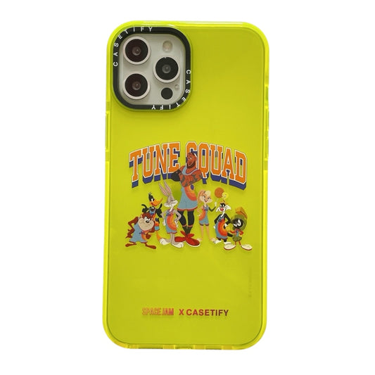 Estuche - NBA Space Jam para iPhone 12 Pro