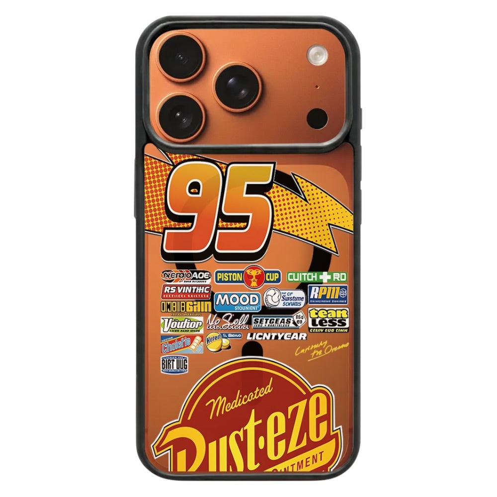 Estuche - Cars para iPhone 17 Air