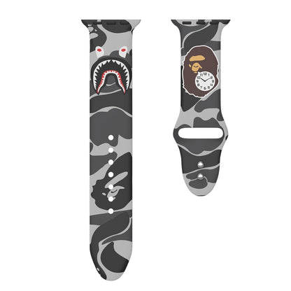 Pulsera – Bape Shark para Apple Watch