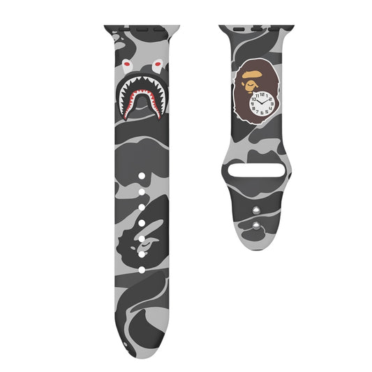 Pulsera – Bape Shark para Apple Watch