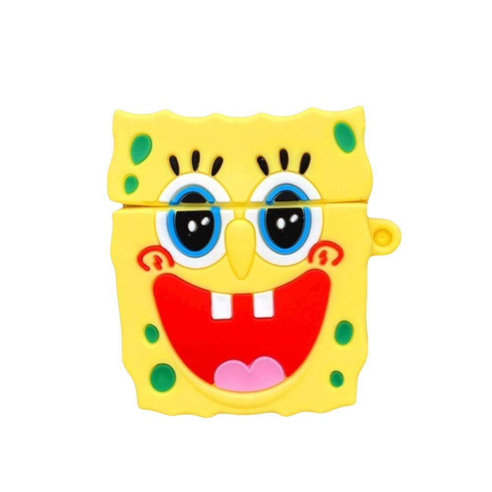 Estuche – Bob Esponja para AirPods 1 y 2