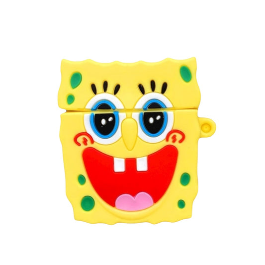 Estuche – Bob Esponja para AirPods 1 y 2