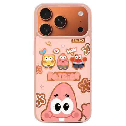 Estuche - Patricio de bob esponja para iPhone 17 air