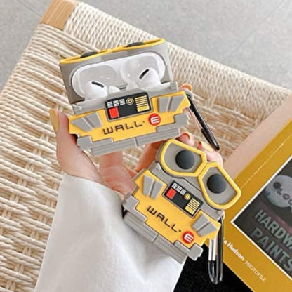 Estuche - WALL·E para AirPods Pro 1 y 2