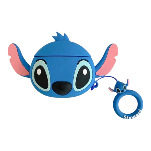 Estuche - Stitch para AirPods Pro 1 y 2