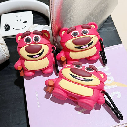 Estuche – Lotso de Toy Story para AirPods Pro 1 y 2