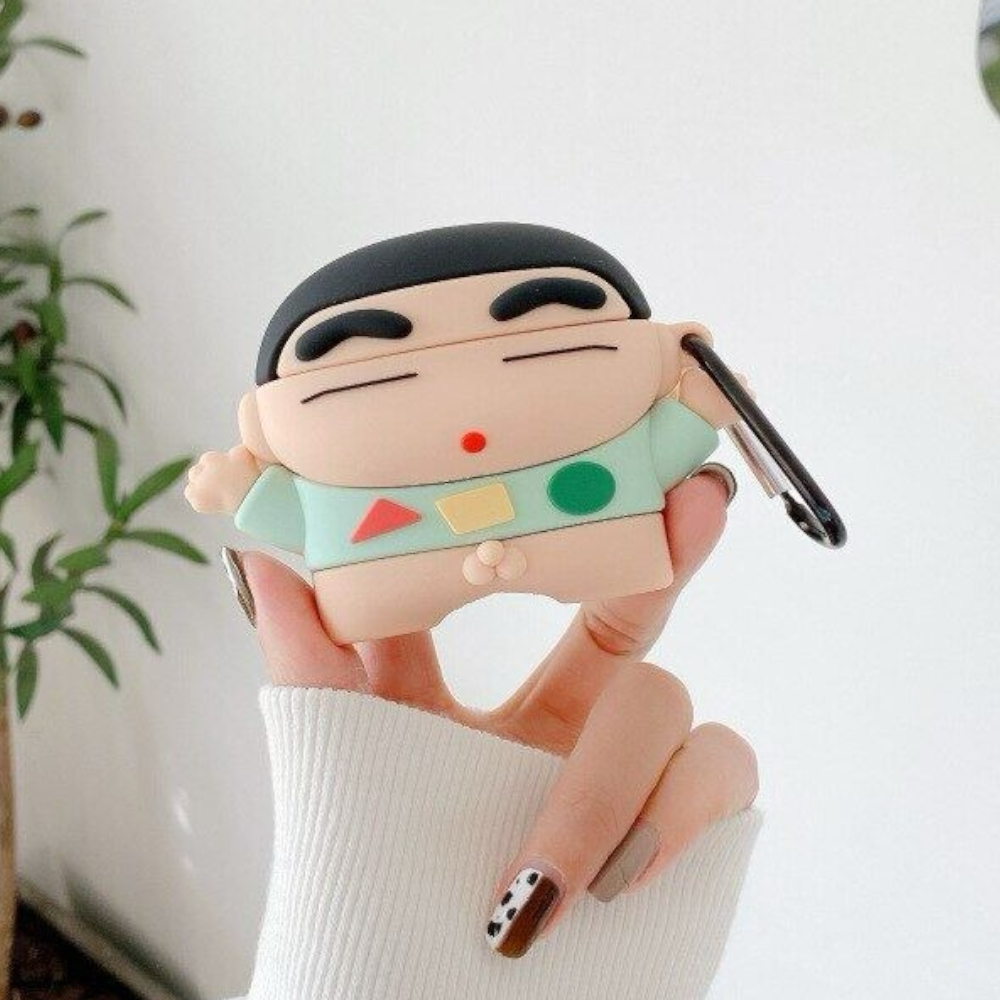 Estuche – Shin Chan para AirPods 3