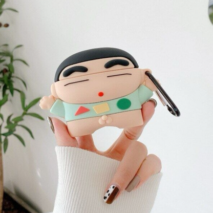 Estuche – Shin Chan para AirPods 3