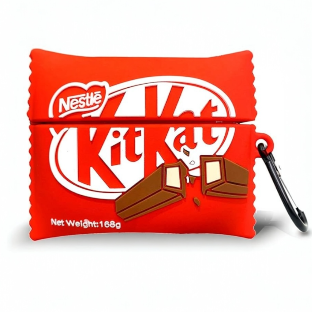 Estuche – KitKat para AirPods Pro 1 y 2
