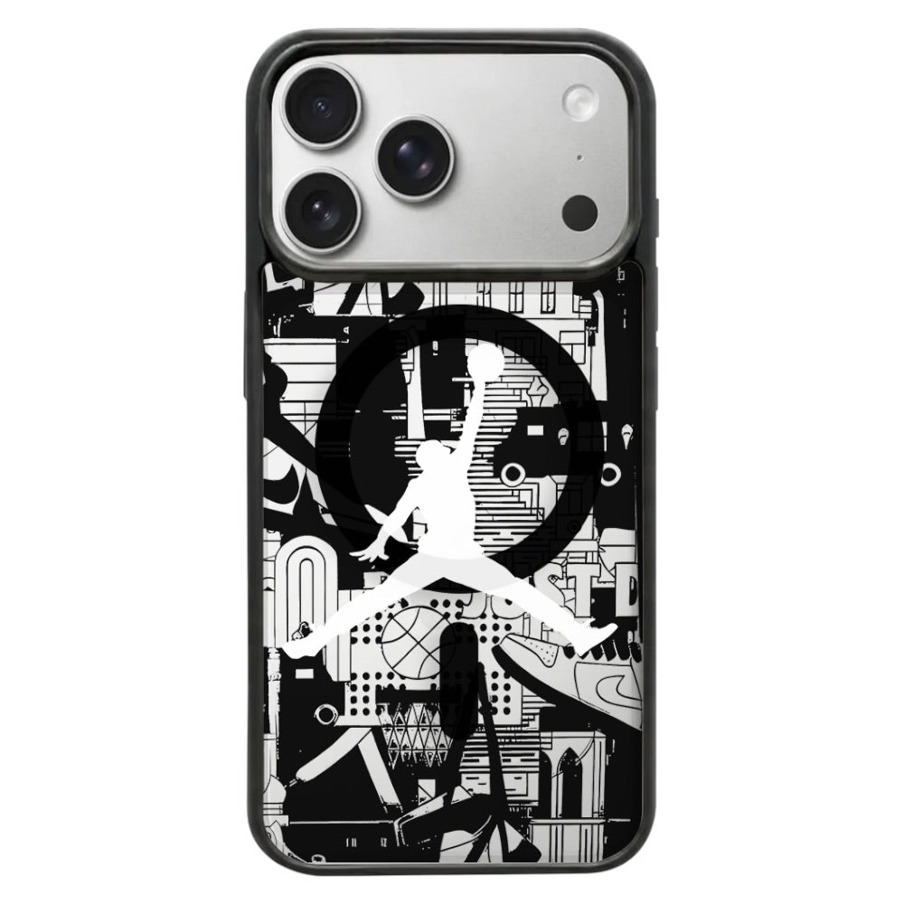 Estuche - Jordan para iPhone 17 Pro Max