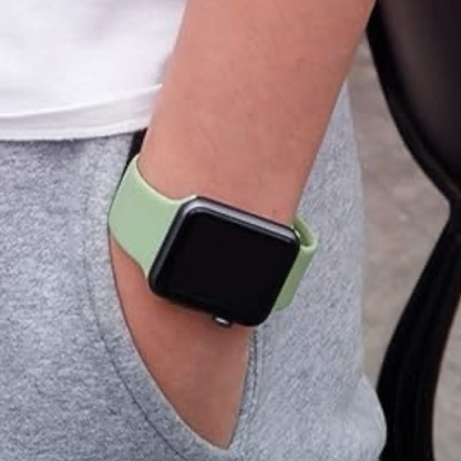 Pulsera - Verde menta para Apple Watch