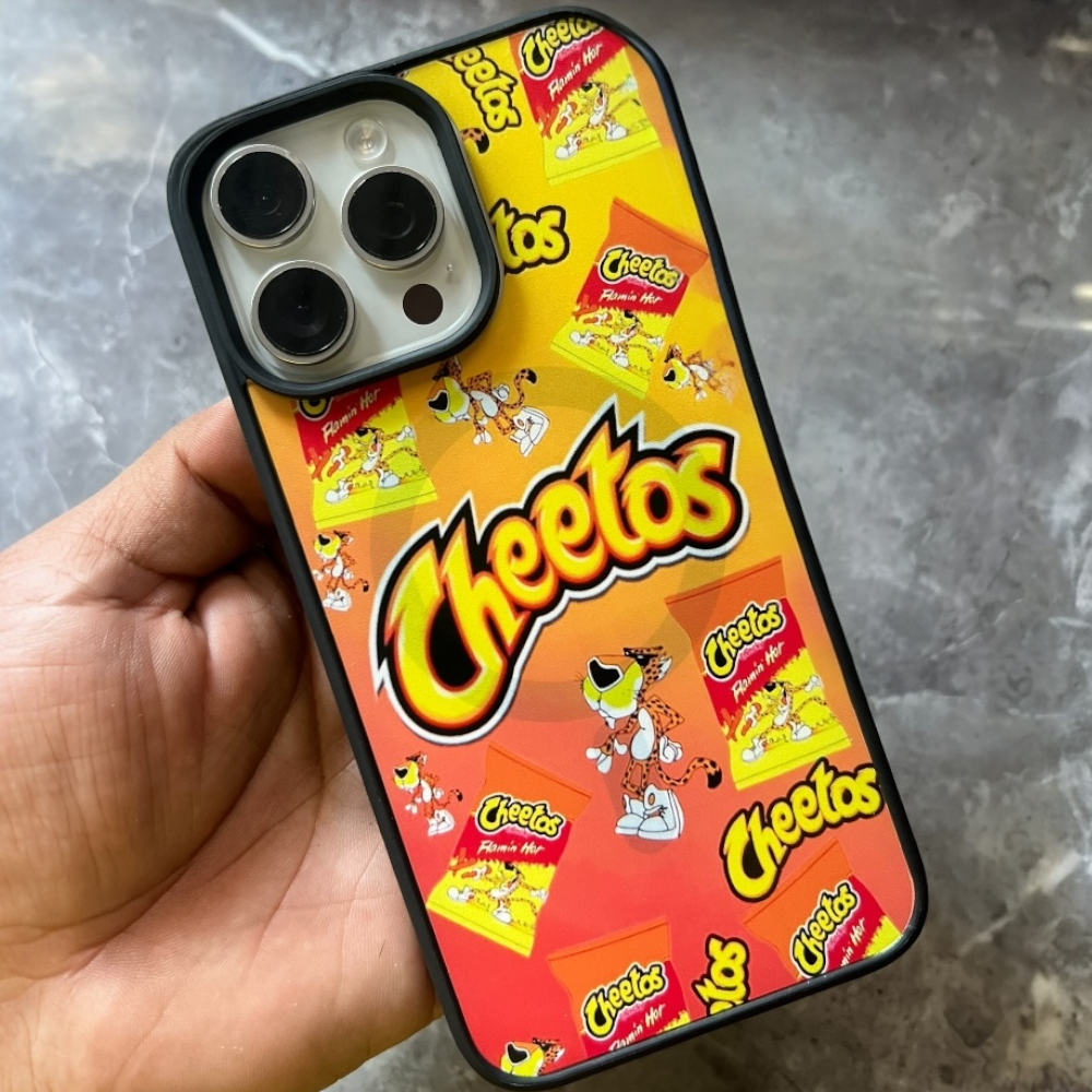 Estuche - Cheetos para iPhone 13 Pro Max