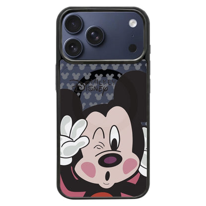 Estuche - Mickey Mouse para iPhone 17 Pro