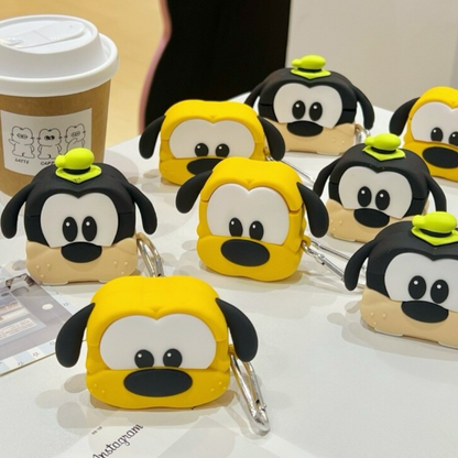 Estuche – Pluto de Mickey para AirPods Pro 1 y 2