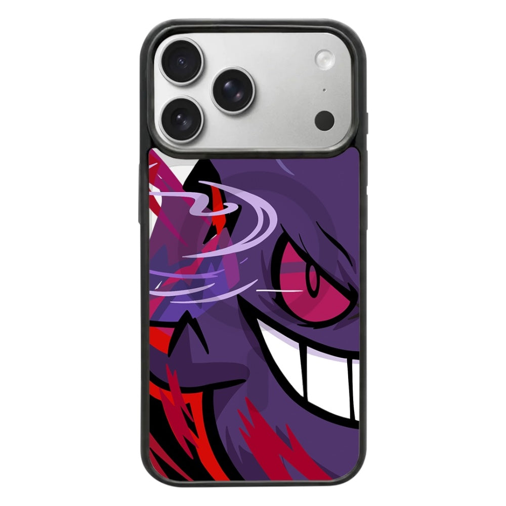 Estuche - Gengar de Pokemon para iPhone 17 normal