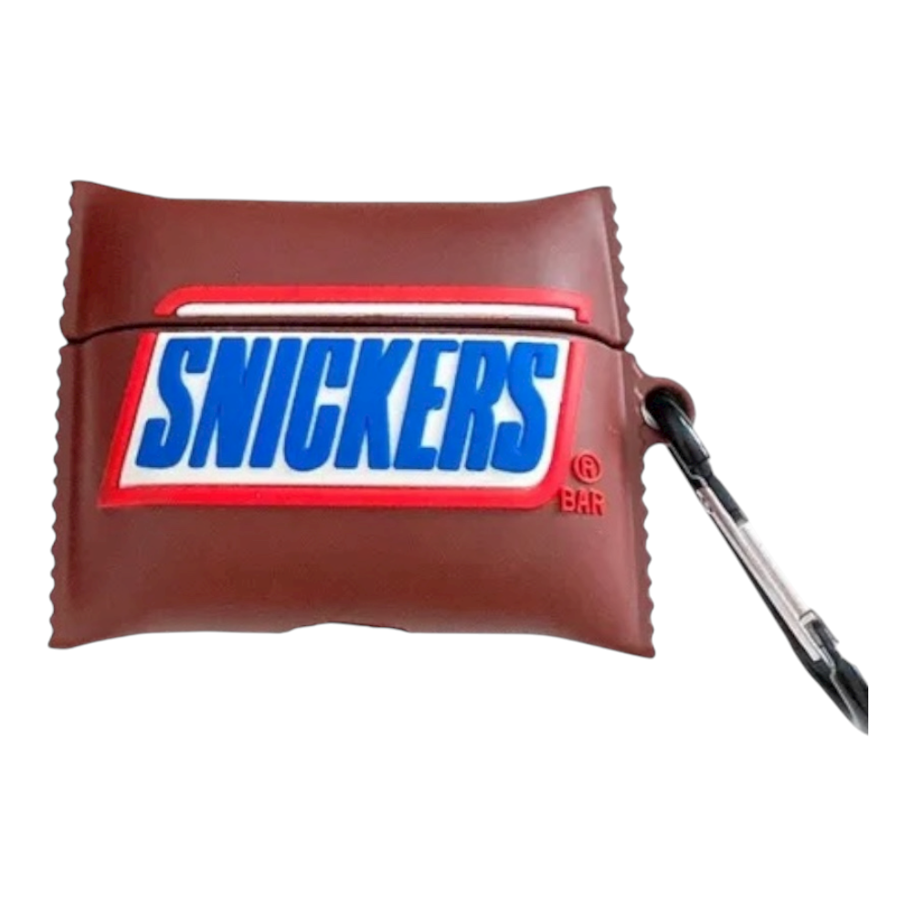 Estuche - Snickers para AirPods Pro 1 y 2
