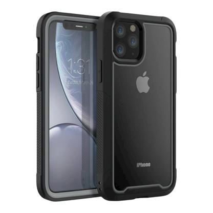 Estuche - Otter box Híbrido negro para iPhone 13 Pro