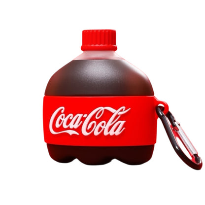 Estuche – Coca Cola Jumbo para AirPods  pro 1 y 2