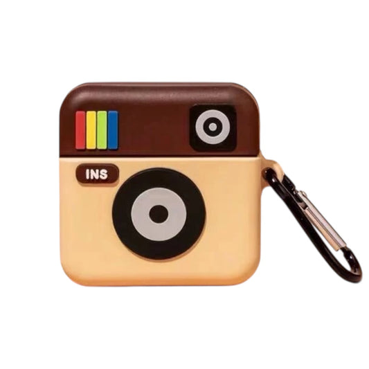 Estuche – cámara Instagram para AirPods Pro 1 y 2