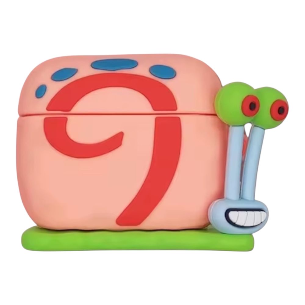 Estuche - Gary Bob Esponja para AirPods 1 y 2