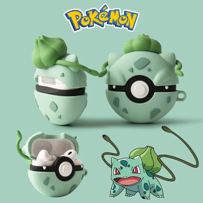 Estuche – Bulbasaur para AirPods Pro 1 y 2