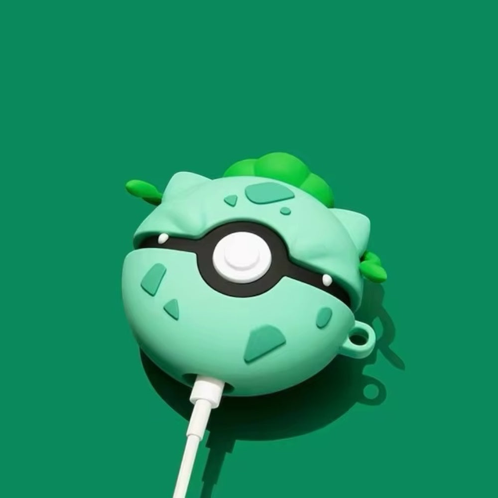 Estuche – Bulbasaur para AirPods Pro 1 y 2