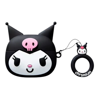 Estuche – Kuromi para AirPods 4