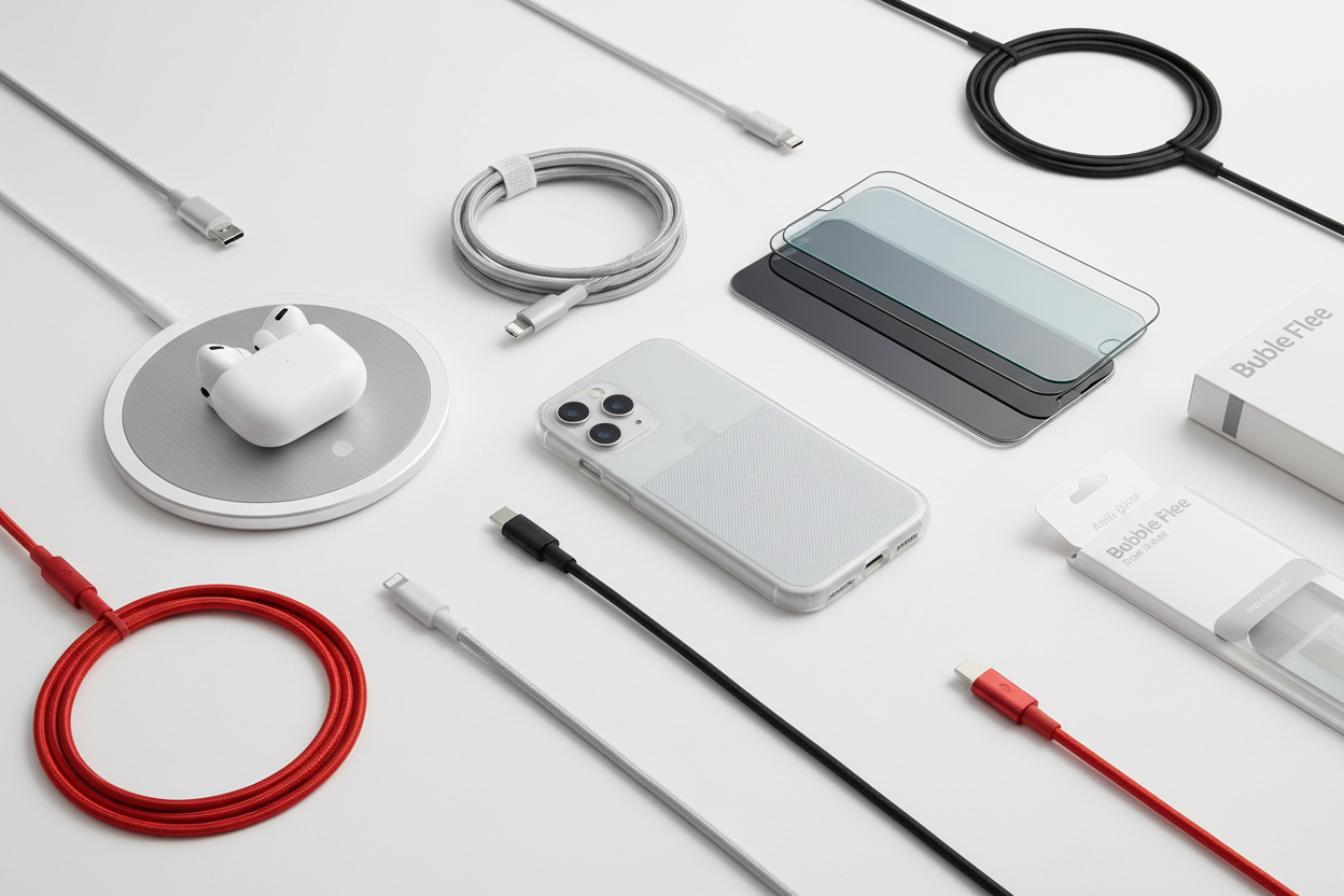 Accesorios de iPhone