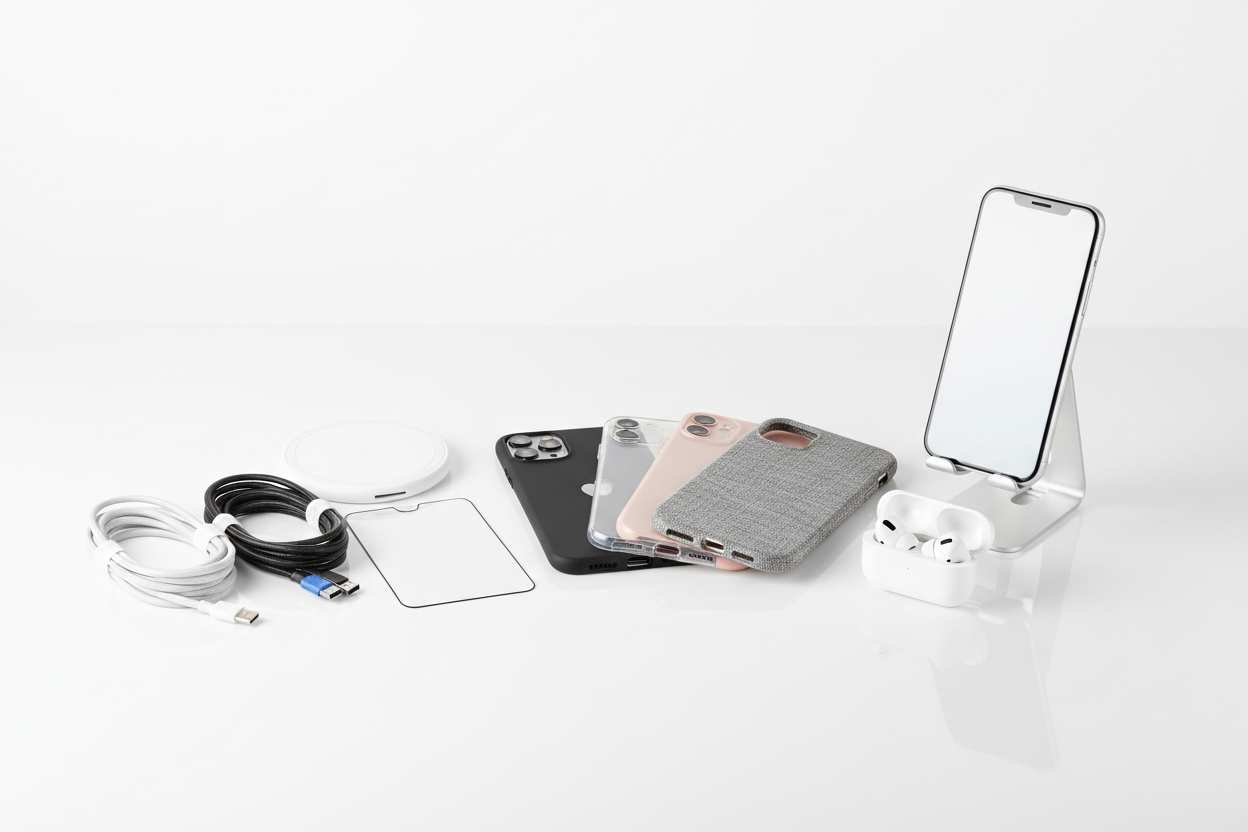 Accesorios de iphone