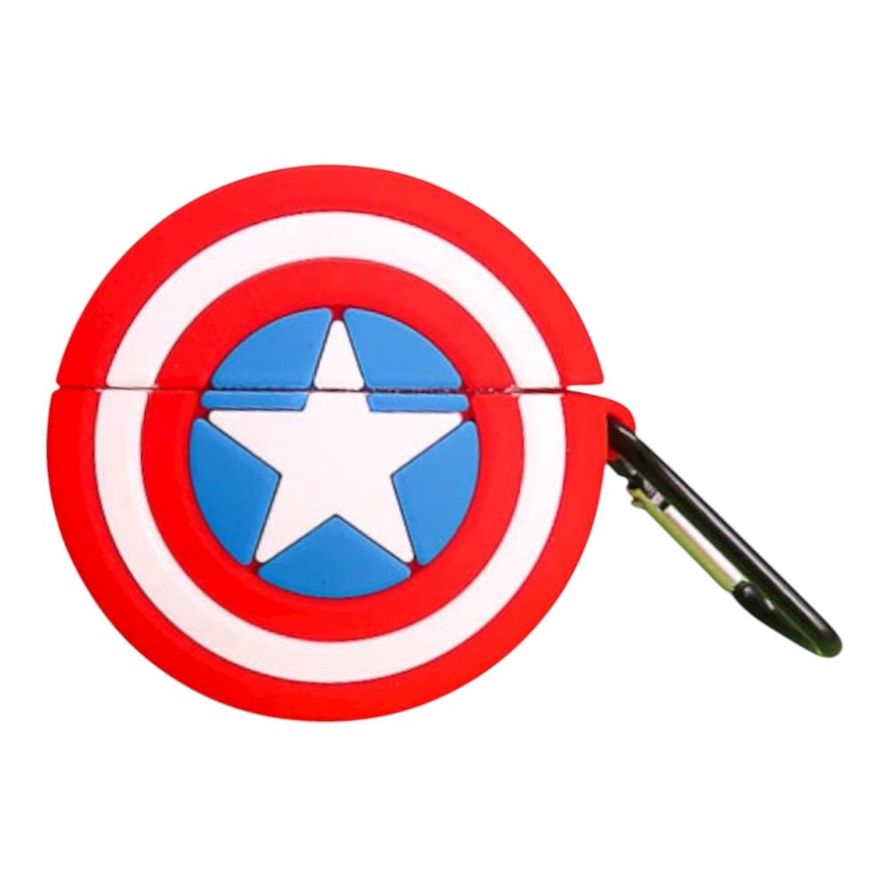 Estuche – Captain Shield para AirPods 1 y 2