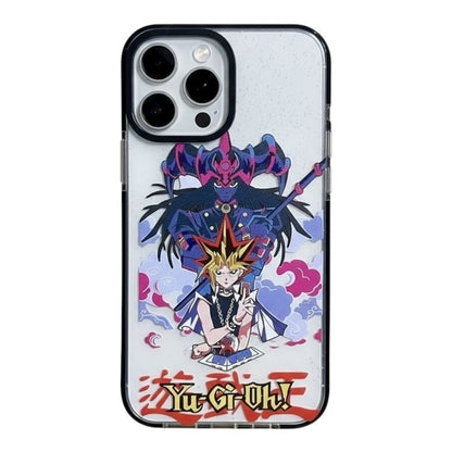 Estuche - Yu-Gi-Oh! Yami Yugi para iPhone 16 Plus