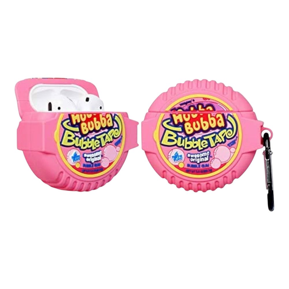 Estuche – Hubba Bubba Rosa para AirPods 3