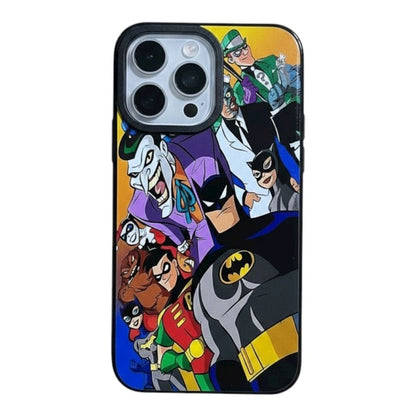 Estuche – Batman Villanos para iPhone 14 plus