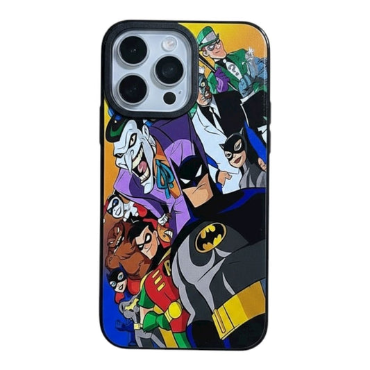 Estuche – Batman Villanos para iPhone 16