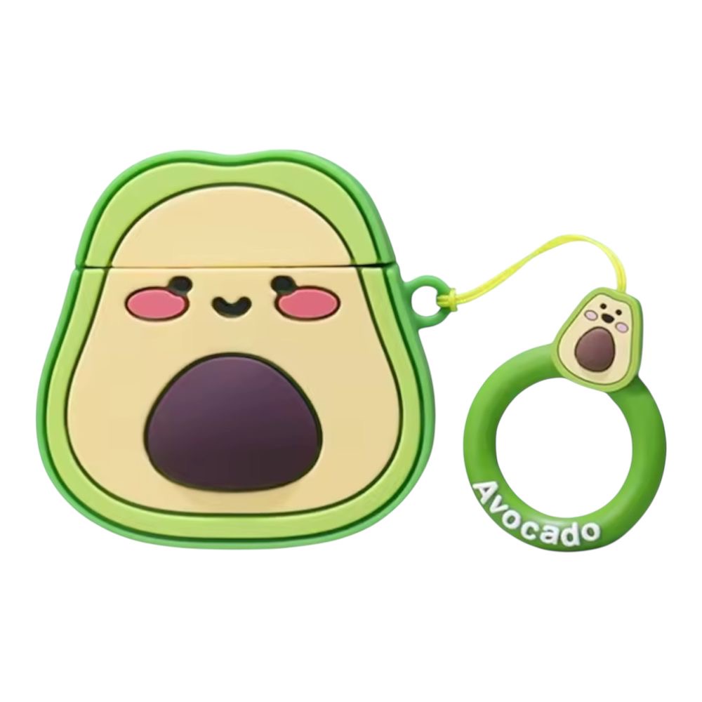 Estuche – Aguacate con Aro para AirPods 3