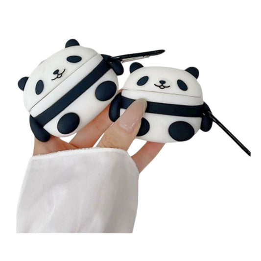 Estuche – Panda Cute para AirPods 4