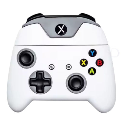 Estuche – Control Xbox Blanco para AirPods 4