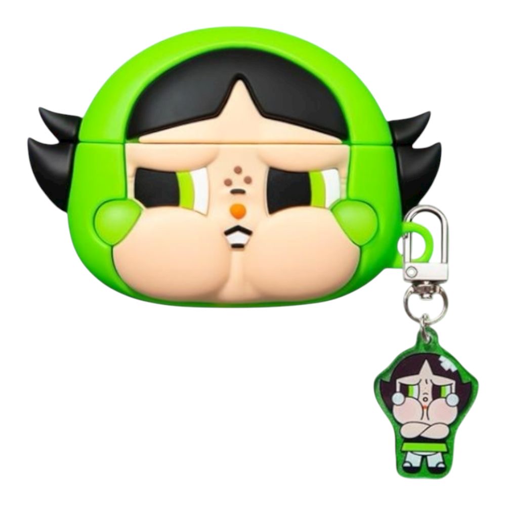 Estuche – Bombón Verde Buttercup para AirPods 4