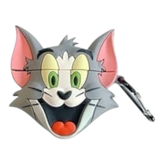 Estuche – Tom & Jerry para AirPods 4