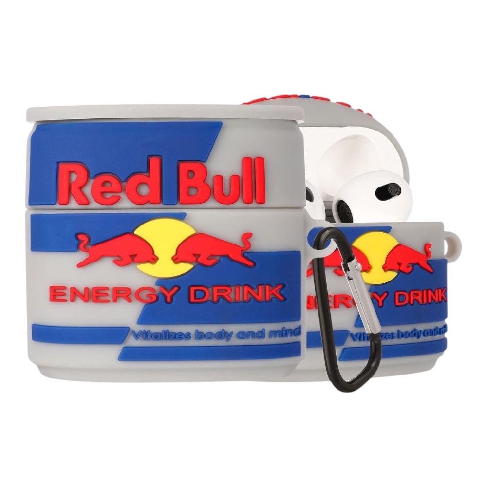 Estuche – Lata Red Bull para AirPods 3