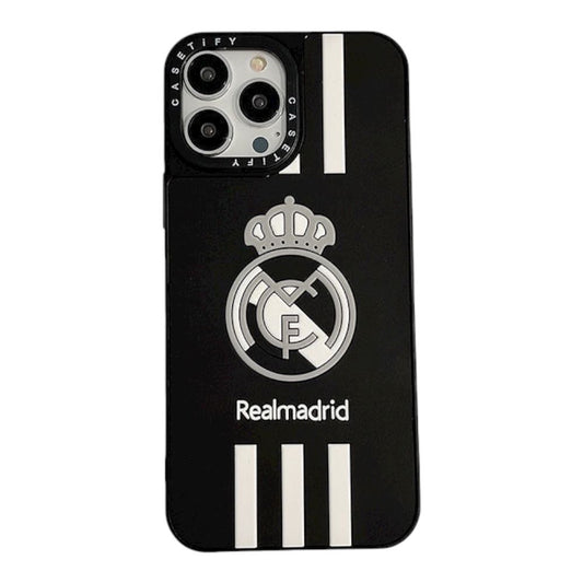 Estuche – Real Madrid para iPhone 16 Plus