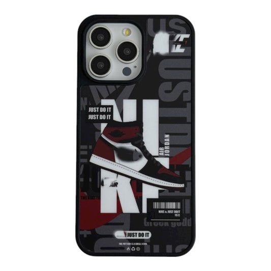 Estuche - Air Jordan Retro Nike para iPhone 16