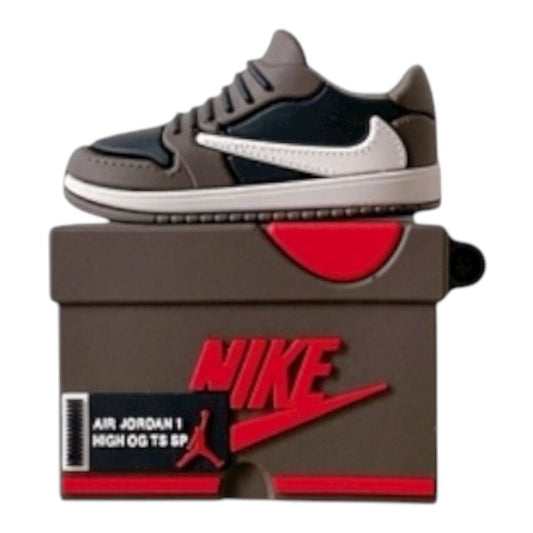 Estuche – Jordan Caja Café para AirPods 4