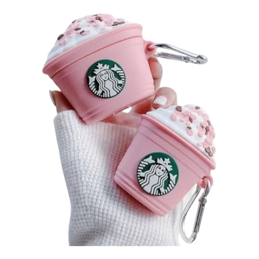 Estuche – Frappé Rosado para AirPods 3