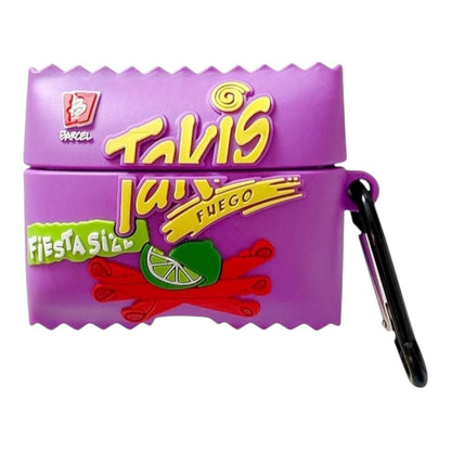 Estuche – Takis Fuego para AirPods 4