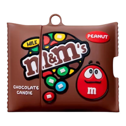 Estuche – M&M’s Chocolate para AirPods 4
